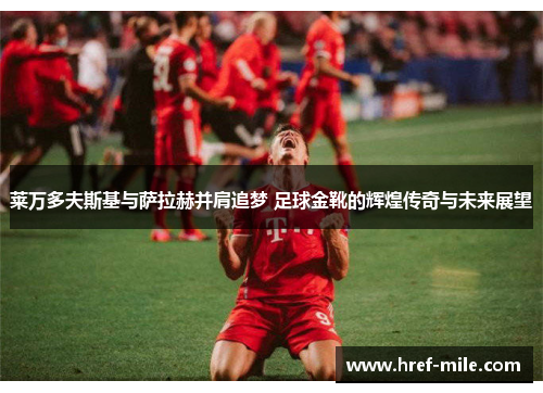 莱万多夫斯基与萨拉赫并肩追梦 足球金靴的辉煌传奇与未来展望