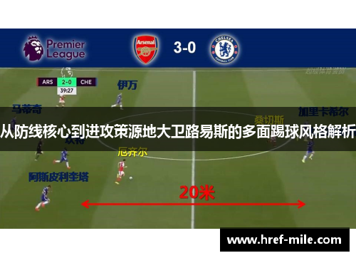 从防线核心到进攻策源地大卫路易斯的多面踢球风格解析 从防线核心到进攻策源地大卫路易斯的多面踢球风格解析