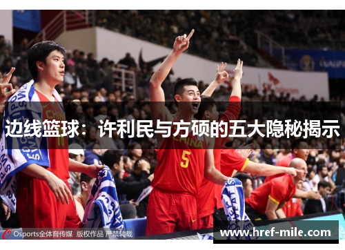 边线篮球:许利民与方硕的五大隐秘揭示 边线篮球:许利民与方硕的五大隐秘揭示