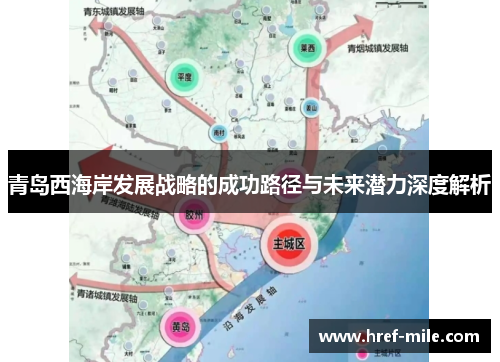 青岛西海岸发展战略的成功路径与未来潜力深度解析 青岛西海岸发展战略的成功路径与未来潜力深度解析
