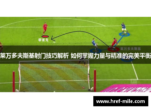 莱万多夫斯基射门技巧解析 如何掌握力量与精准的完美平衡 莱万多夫斯基射门技巧解析 如何掌握力量与精准的完美平衡