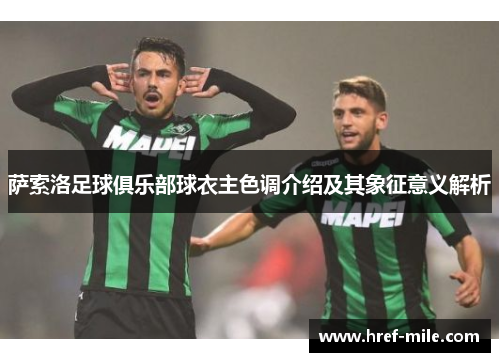 萨索洛足球俱乐部球衣主色调介绍及其象征意义解析